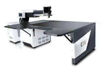Soldadura de mesa de 500w com arma de mão Máquina de soldadura a laser de aço inoxidável