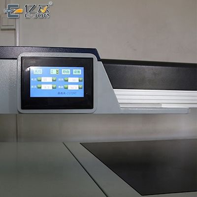 Máquina de solda a laser portátil de aço inoxidável 300W 500W com CE