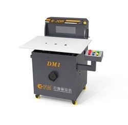 Máquina de rectificação multimissão DM1 220 V para todos os tipos de metais