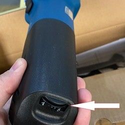 Máquina de rectificação multimissão DM1 220 V para todos os tipos de metais