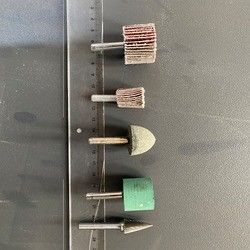 Máquina de rectificação multimissão DM1 220 V para todos os tipos de metais
