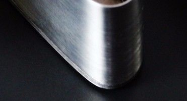 Máquina de moagem automática de chapas galvanizadas de alumínio de aço inoxidável