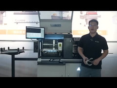 Desbloqueie todo o potencial do seu sinal publicitário com a máquina de dobra Ejon Y13L