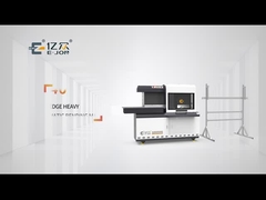 Máquina de dobra de aço inoxidável CNC para sinais publicitários Tianjin Ejon W40 Largura 400 mm