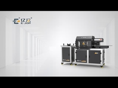 Processamento de metais grossos e altos T20 3 em 1 LED Letter Bender com certificação CE